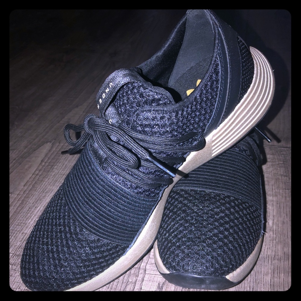 COPY - Brand new Under Armour shoes